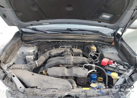 2016 Subaru Forester 2.5I Premium from USA, damaged, VIN JF2SJADCXGH473028